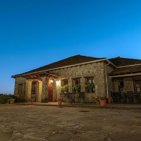 Papigiotis Hotel Tsepelovo Exterior photo